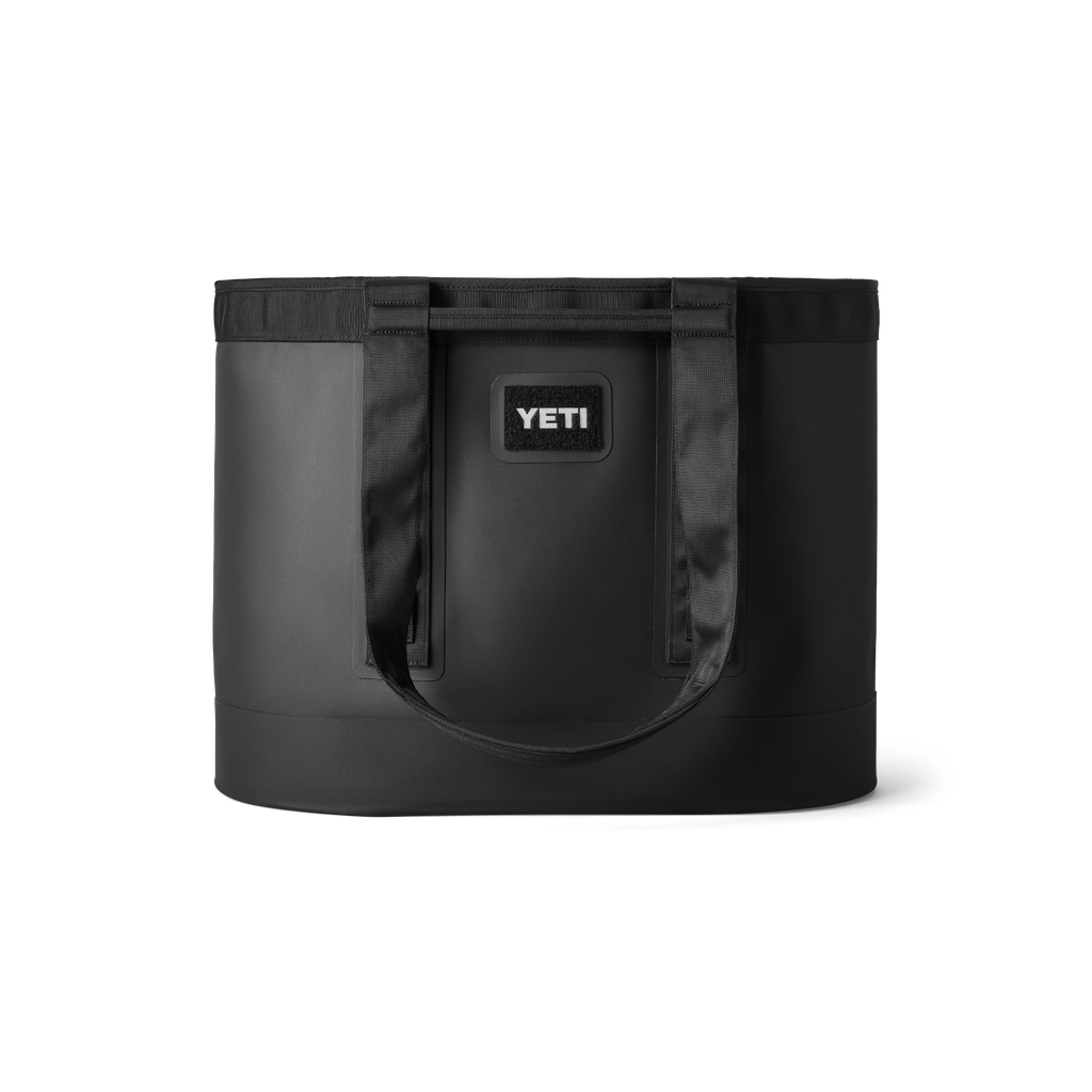Camino 50 Carryall - Black - back view