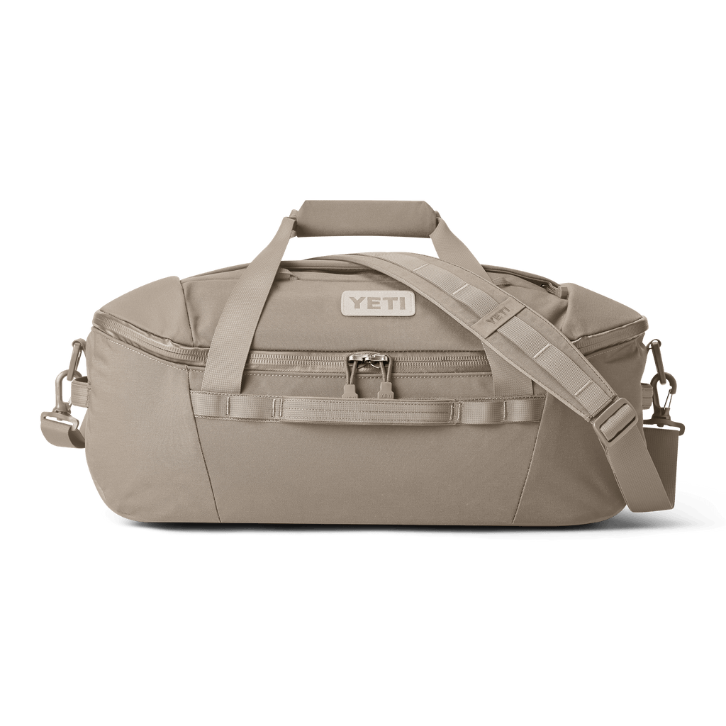 Crossroads® 40L Duffel - Cape Taupe