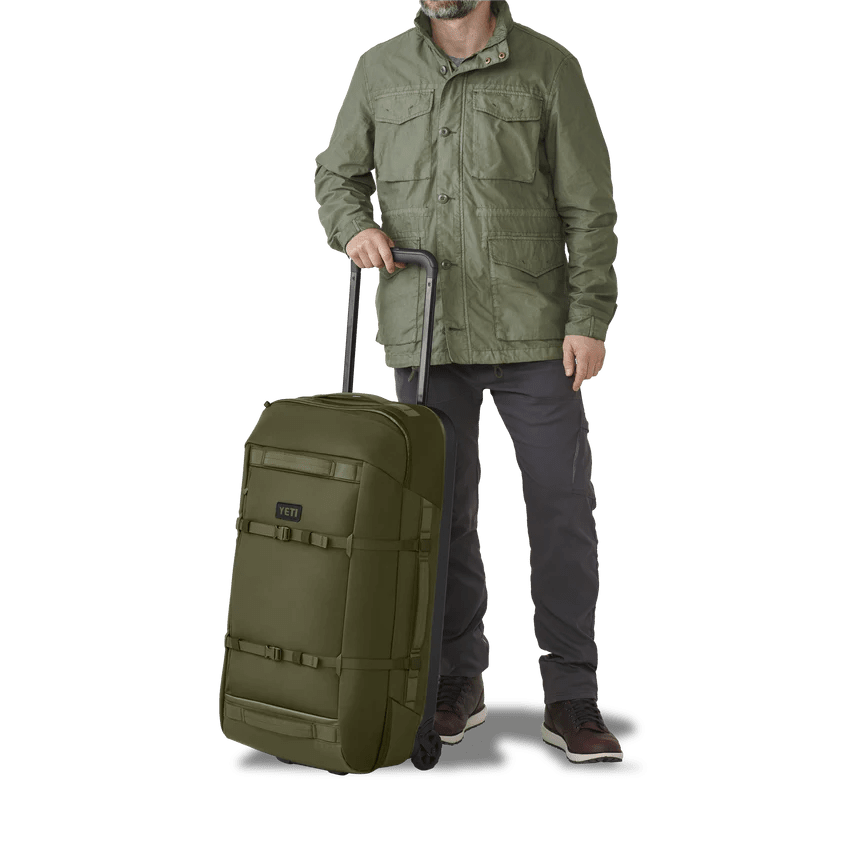 YETI Crossroads Luggage 29" Olive - view 8