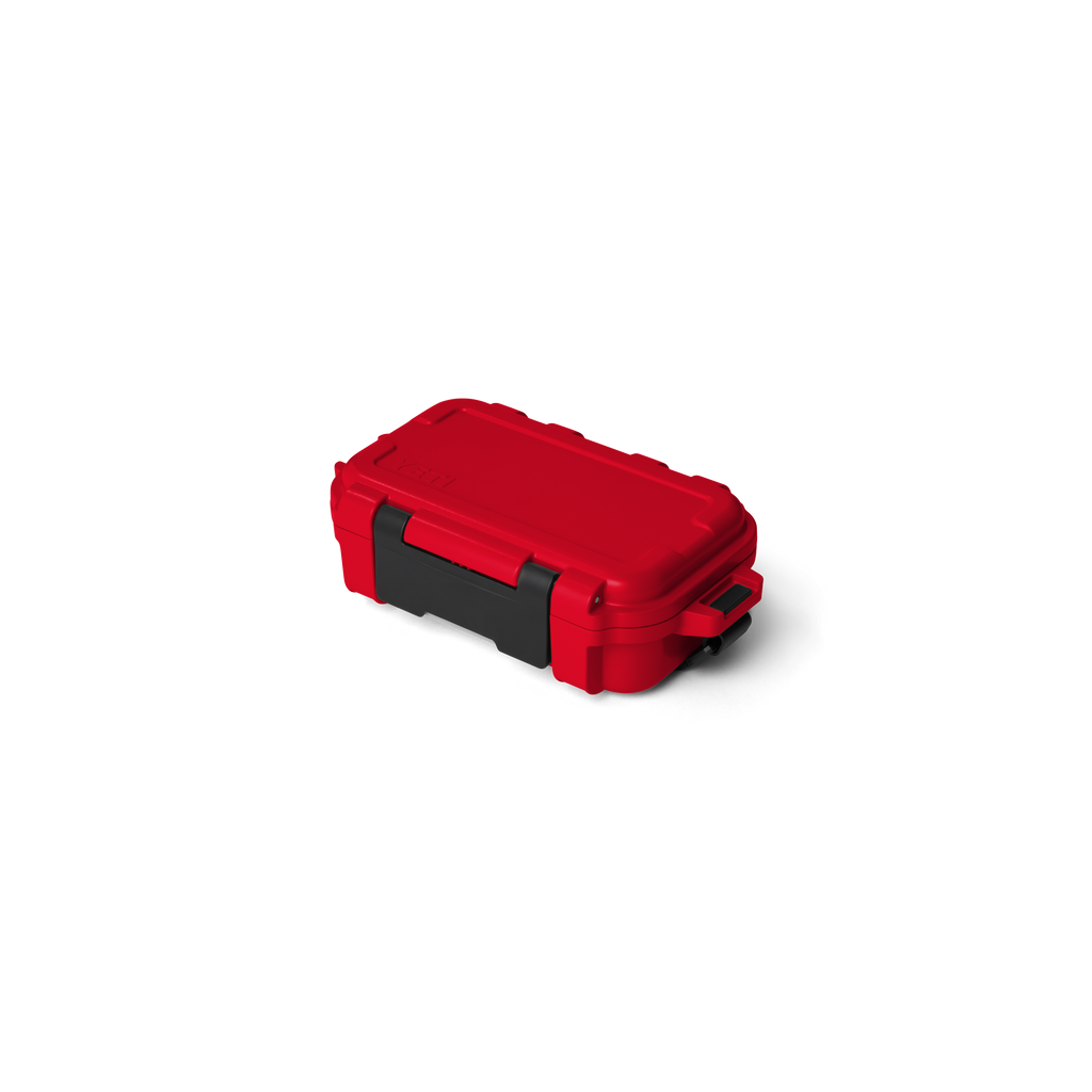 LoadOut GoBox 1 Gear Case - Rescue Red
