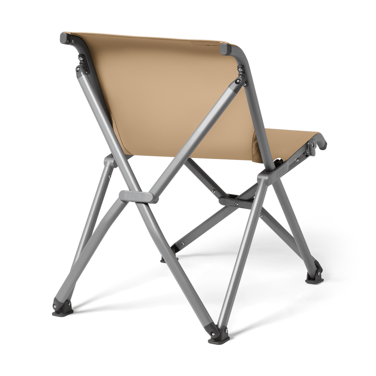 Trailhead Field Chair - Tan - back view