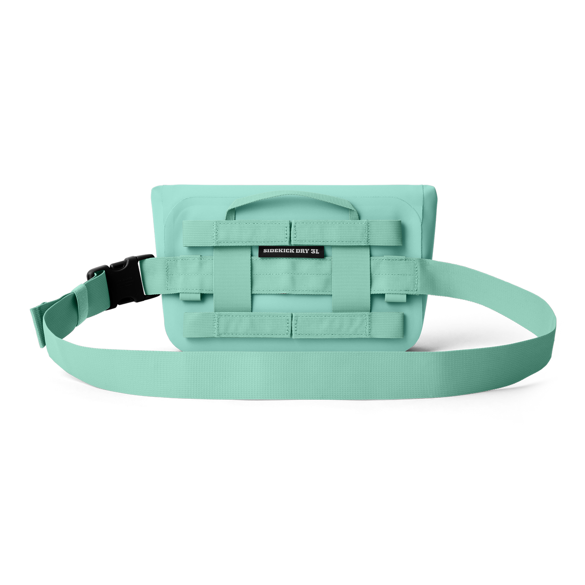 Sideclick Strap - Seafoam - back view