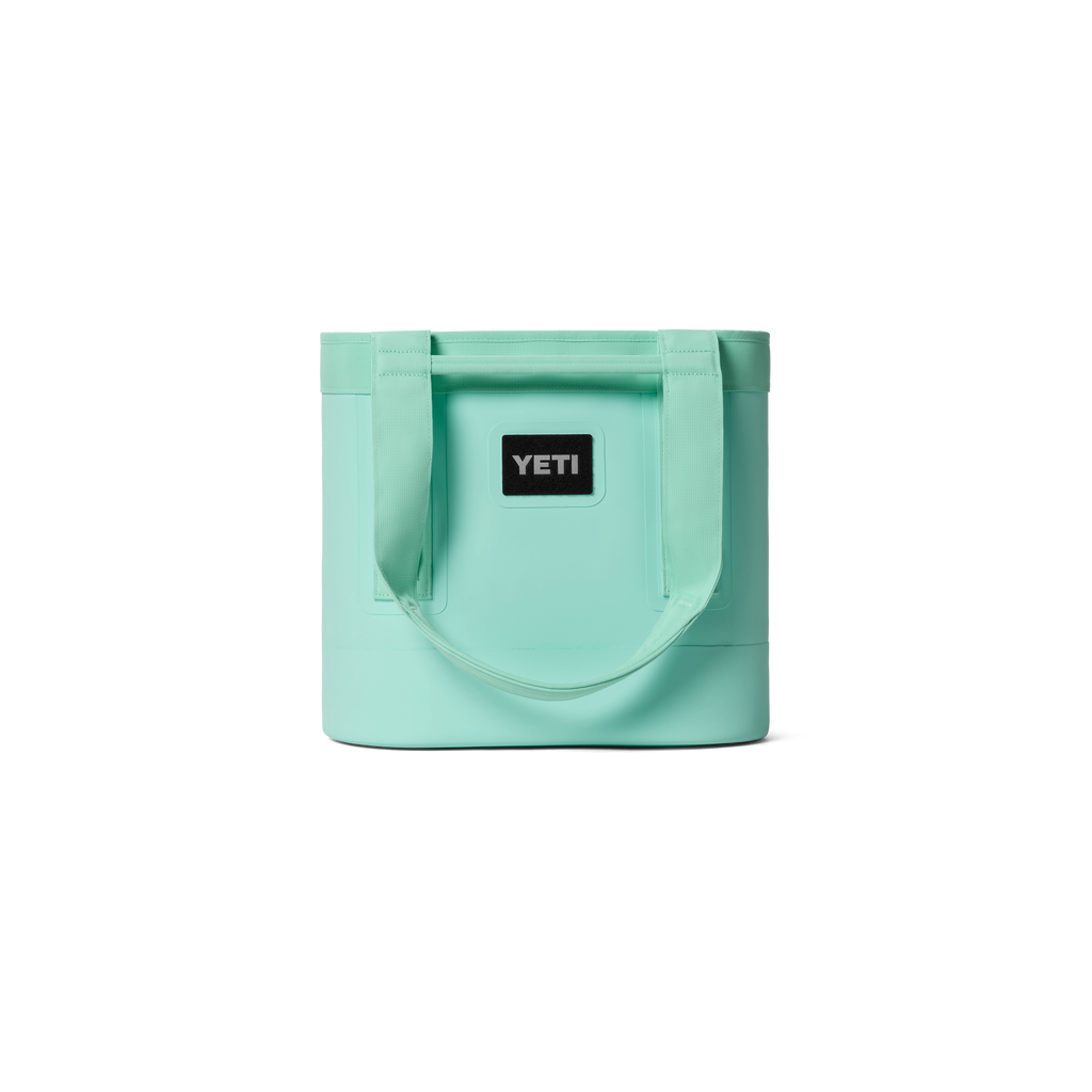 Camino 20 Carryall - Seafoam - back view