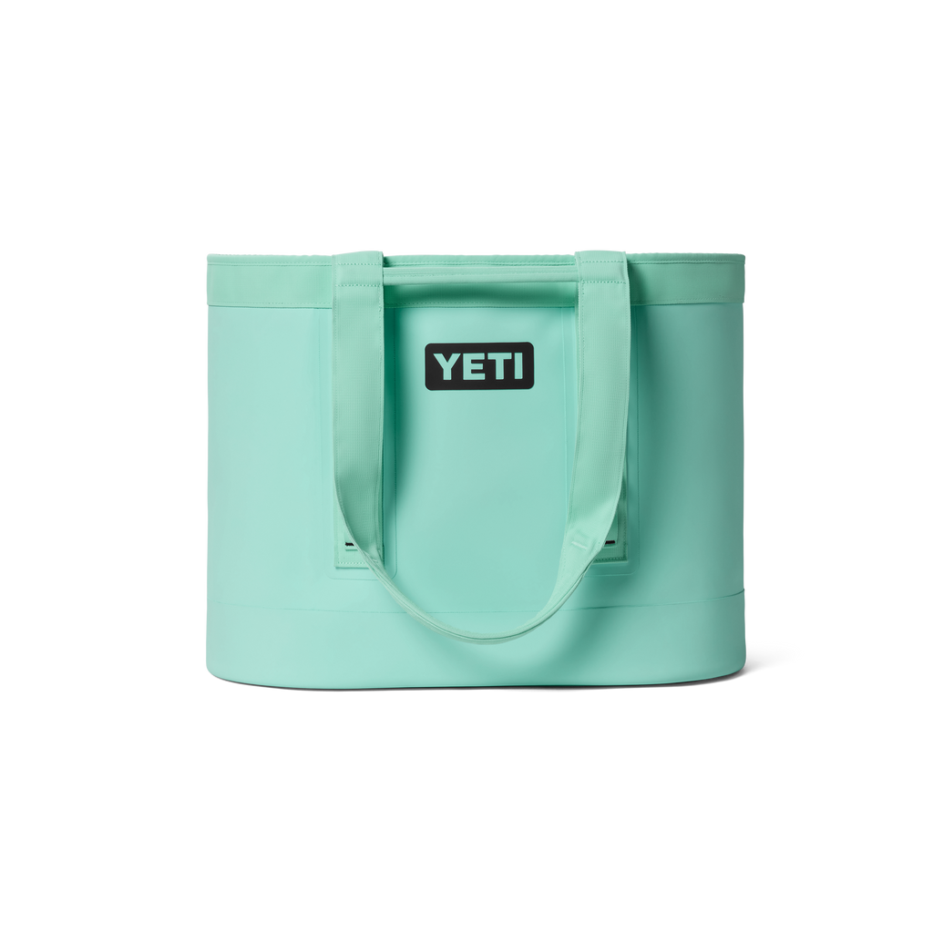 Camino 50 Carryall - Seafoam - front view