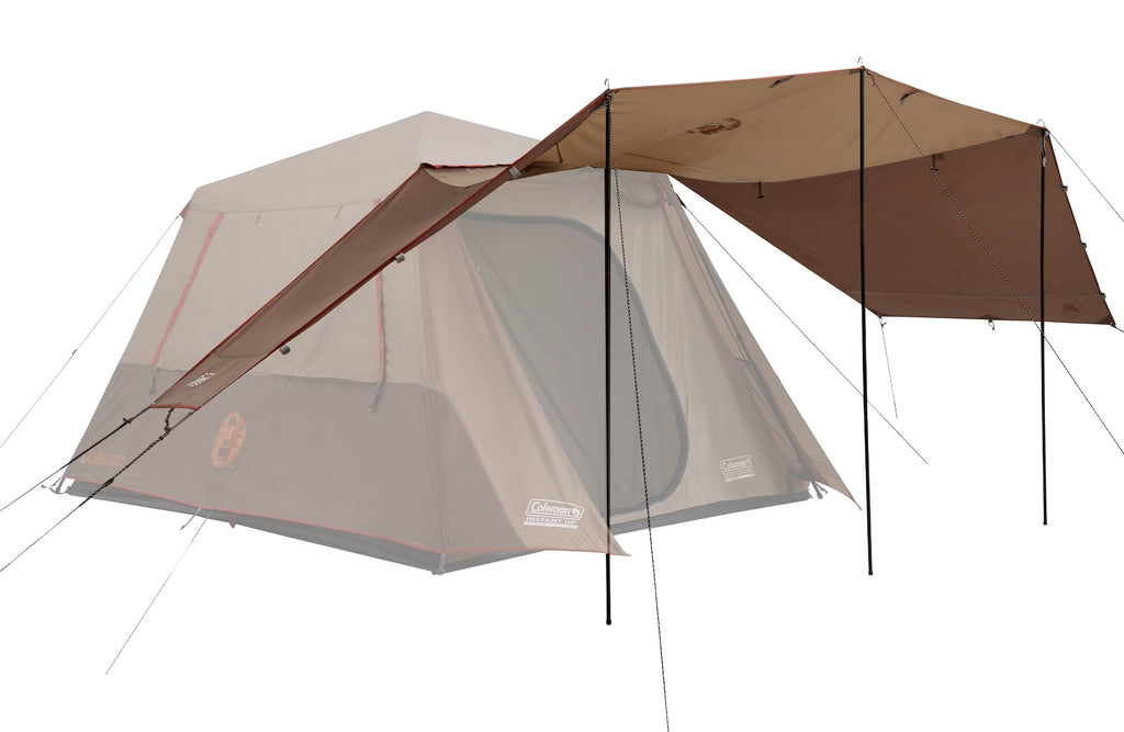 Coleman Silver Series Evo Shade to Fit Silver Series 6P Tent - view 7