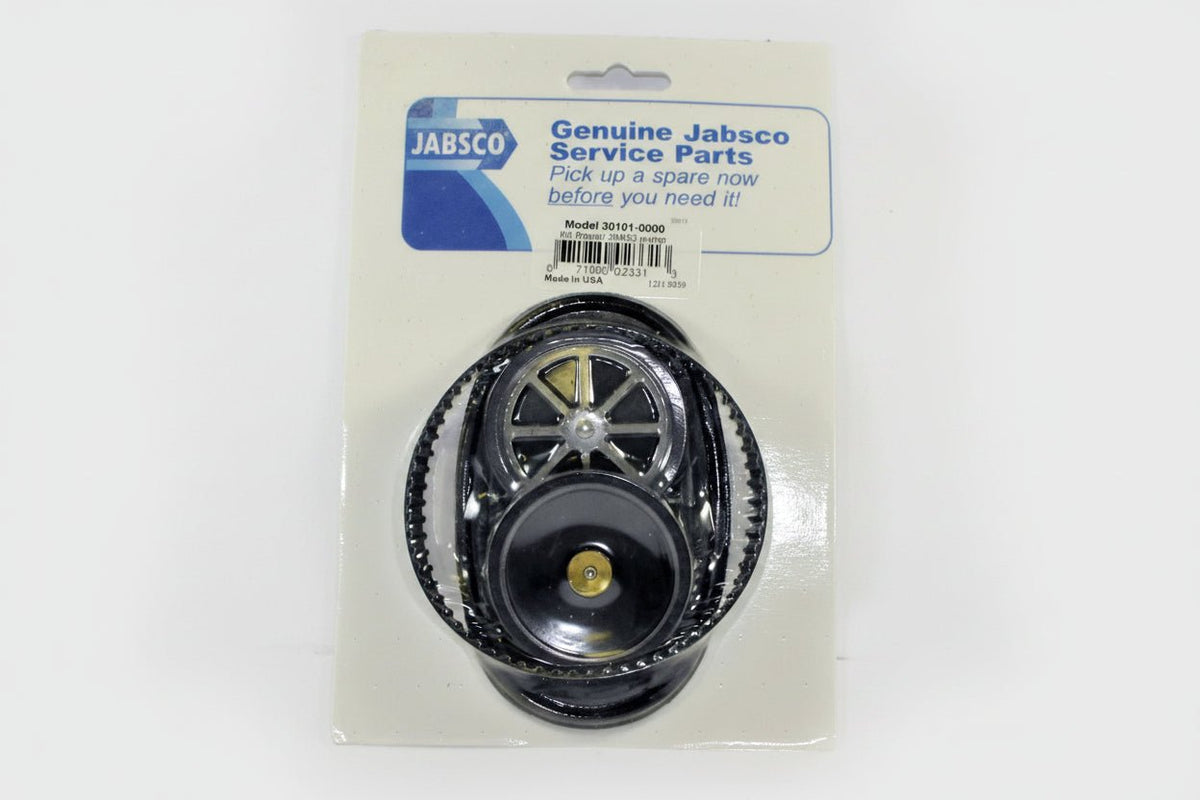 30101-0000 Jabsco Service Kit for 34600 Bilge Pump