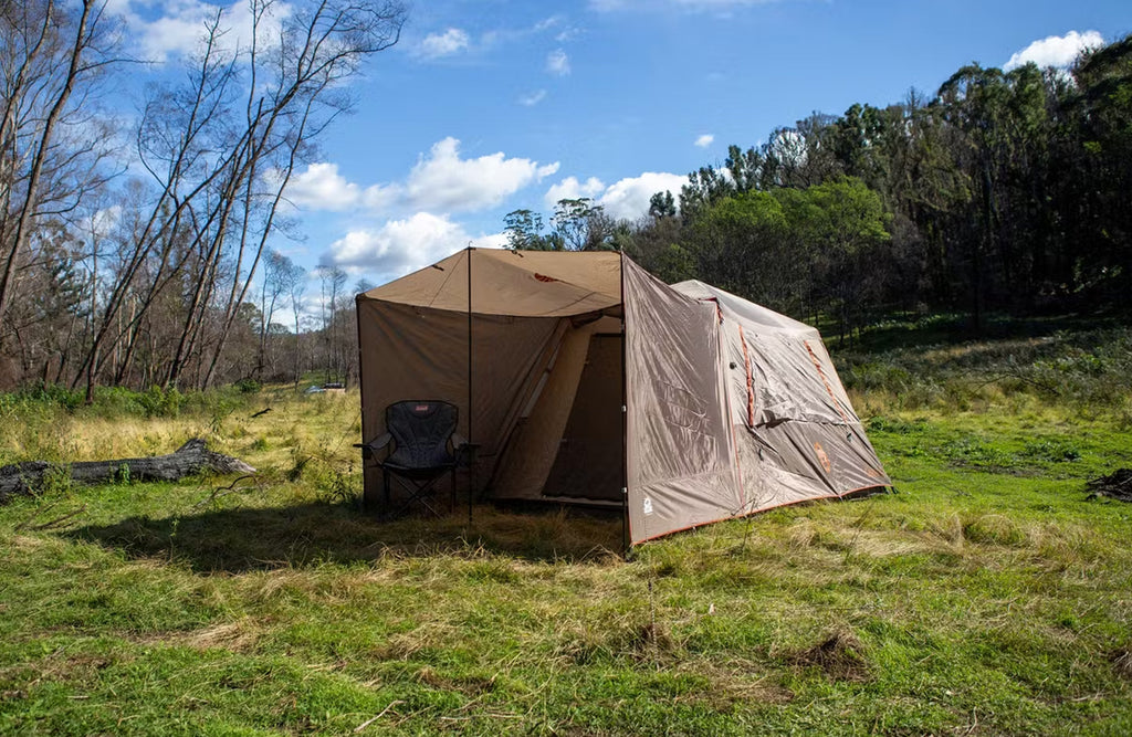 Coleman Silver Series Evo Shade to Fit Silver Series 6P Tent - view 8