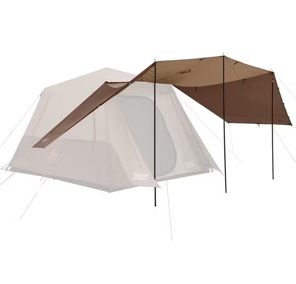 Coleman Silver Series Evo Shade to Fit Sliver Series 4P Tent - view 10