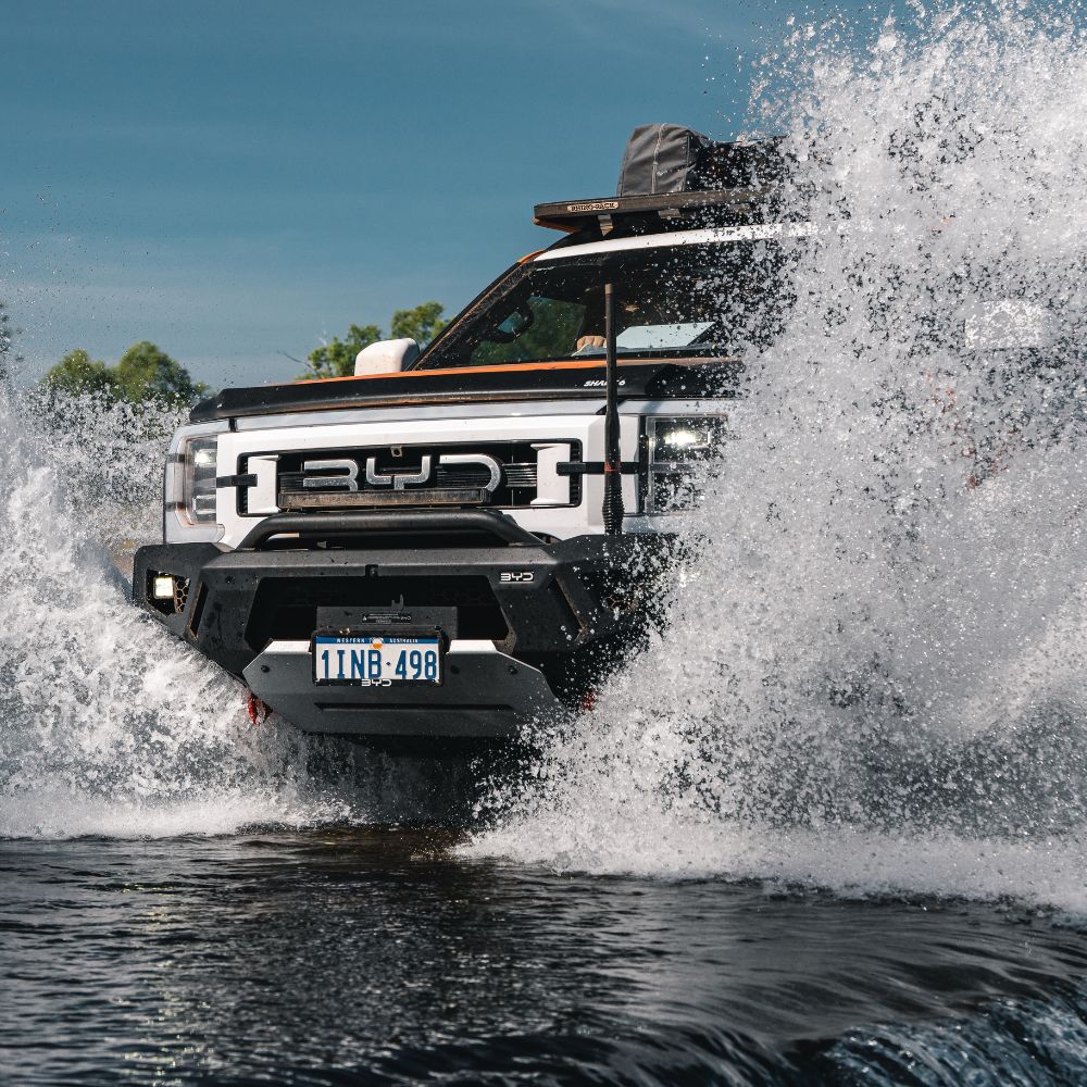 4WD & Caravan