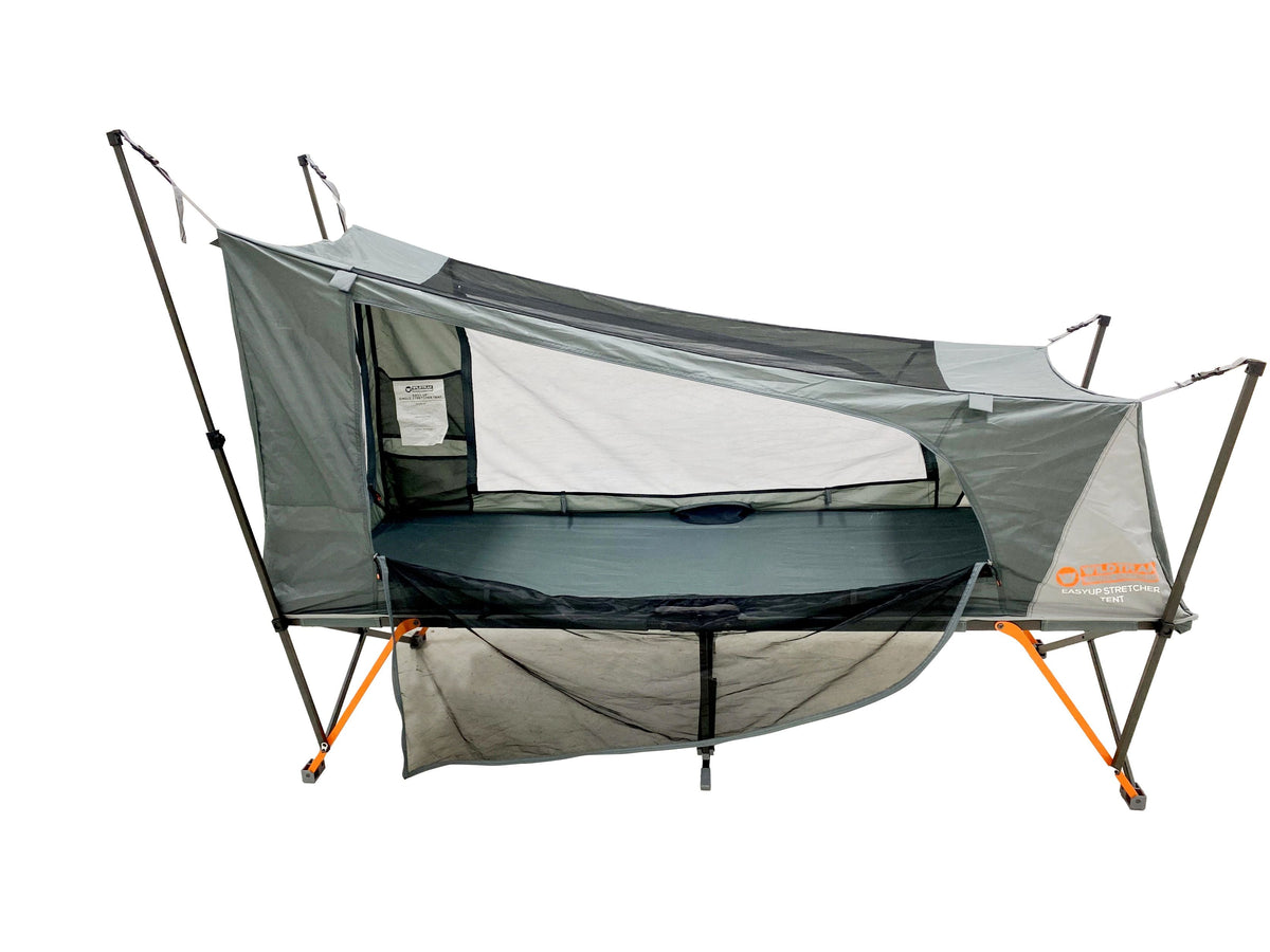 Wildtrak Single Easy Up Waterproof Stretcher Tent with Removable Fly - view 16