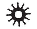 5929-0001 Jabsco Impeller Neoprene