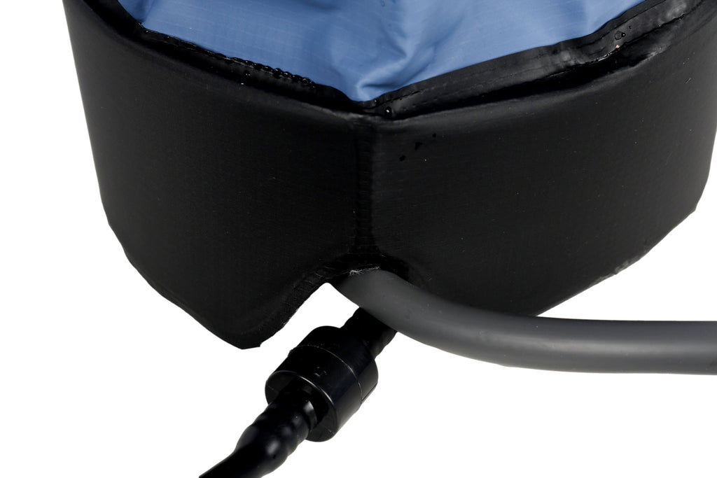 Wildtrak 15L Portable Shower with Foot Pump and Storage Bag - view 16