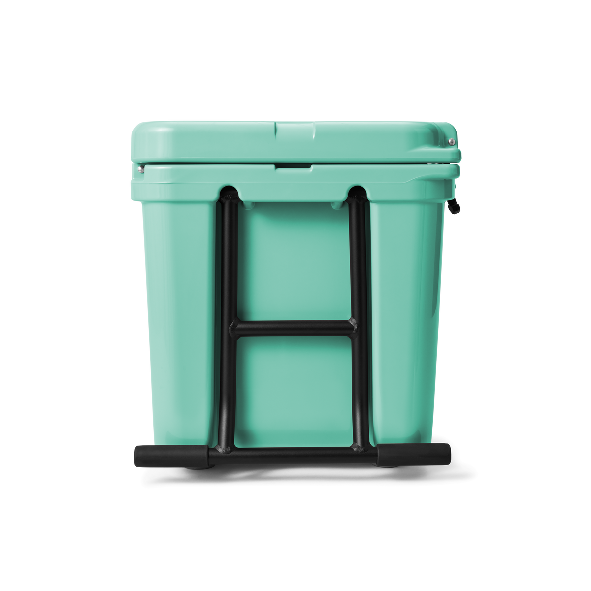 Tundra Haul Wheeled Hard Cooler - Seafoam - side view