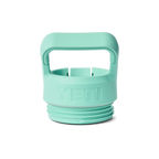 Rambler Bottle Straw Cap - Seafoam - back view