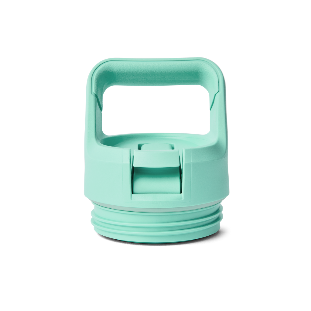 Rambler® Bottle Straw Cap - Seafoam