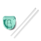 Rambler Bottle Straw Cap - Seafoam - straw