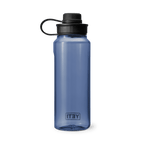 Yonder 1 L Water Bottle - Navy - back view