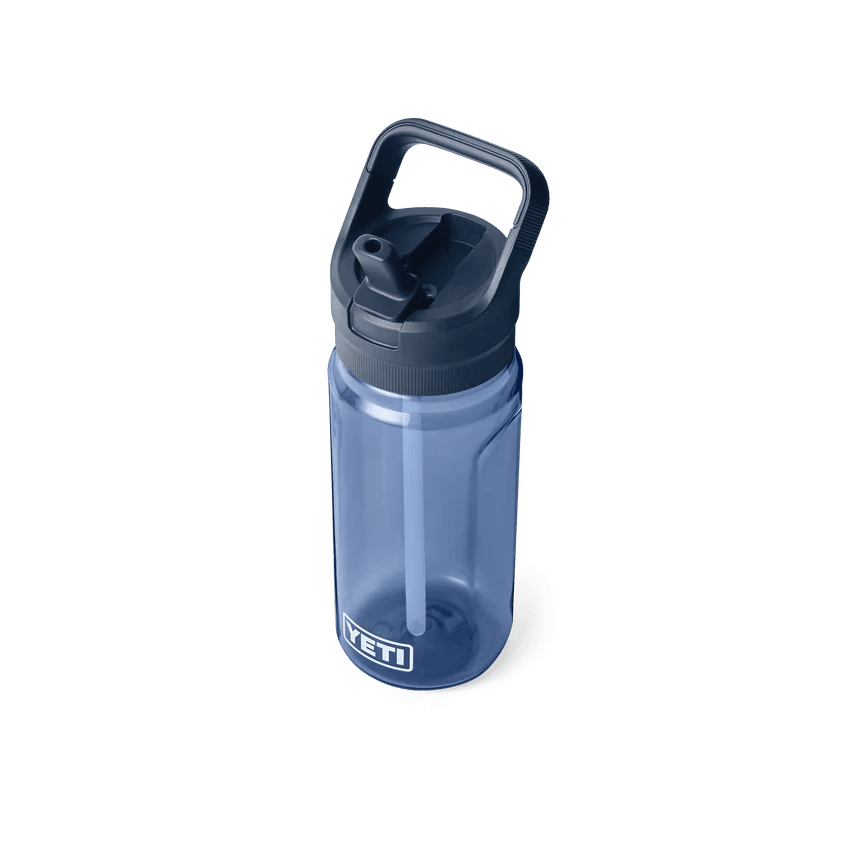 YETI Yonder .6L C Straw Bottle Navy - view 4