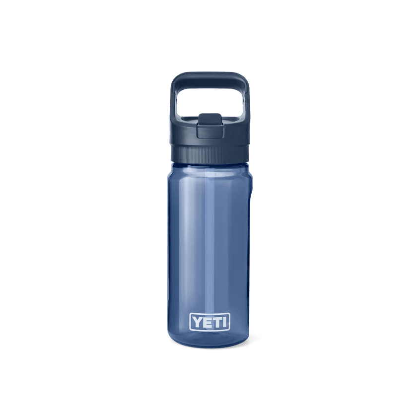 YETI Yonder .6L C Straw Bottle Navy