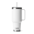 YETI Rambler 42 oz Straw Mug White