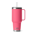 YETI Rambler 42 oz Straw Mug Tropical Pink