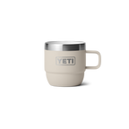 Rambler 6 oz (177 ml) Stackable Mugs - Cape Taupe - front view
