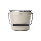 Rambler Beverage Bucket - Cape Taupe - front view