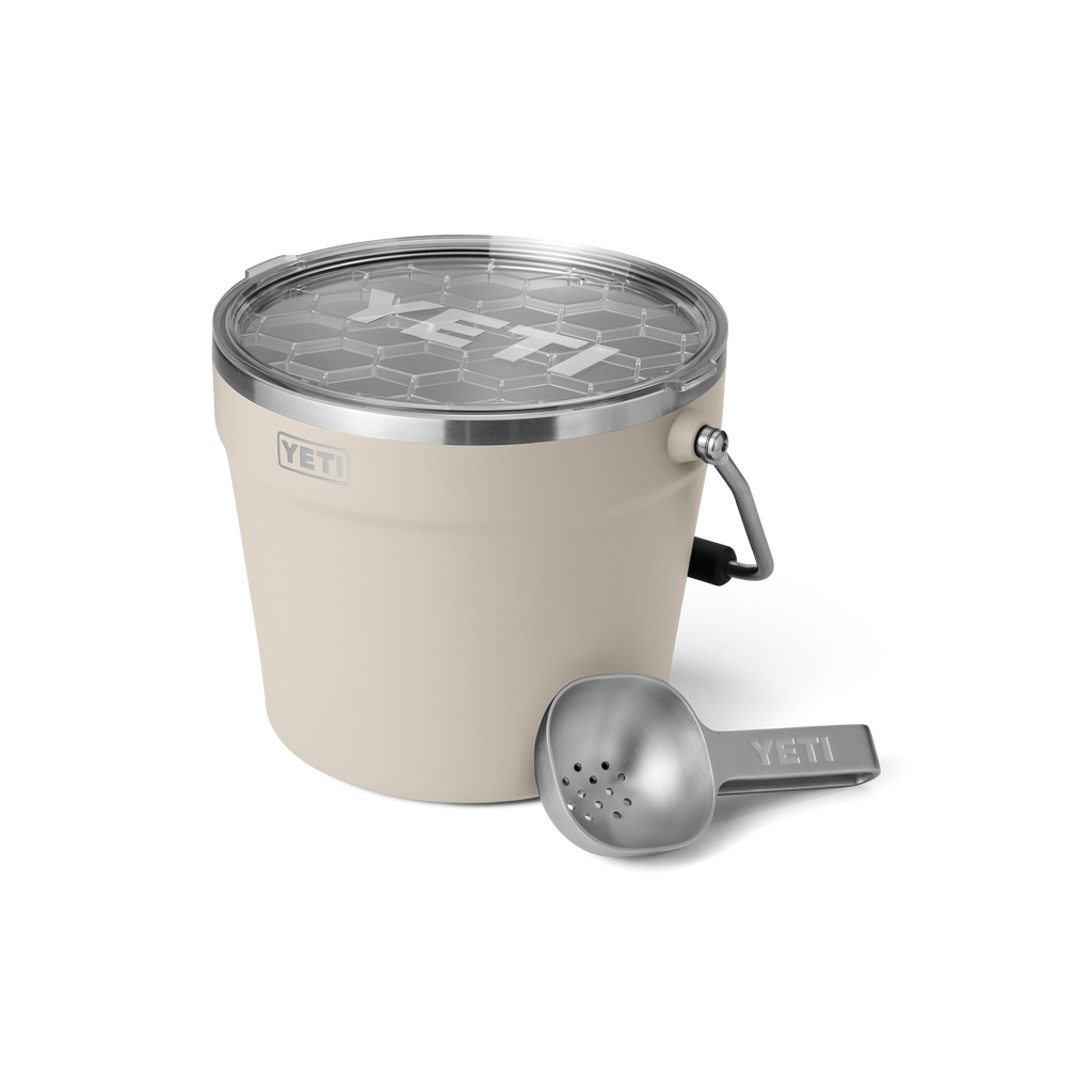 Rambler Beverage Bucket - Cape Taupe
