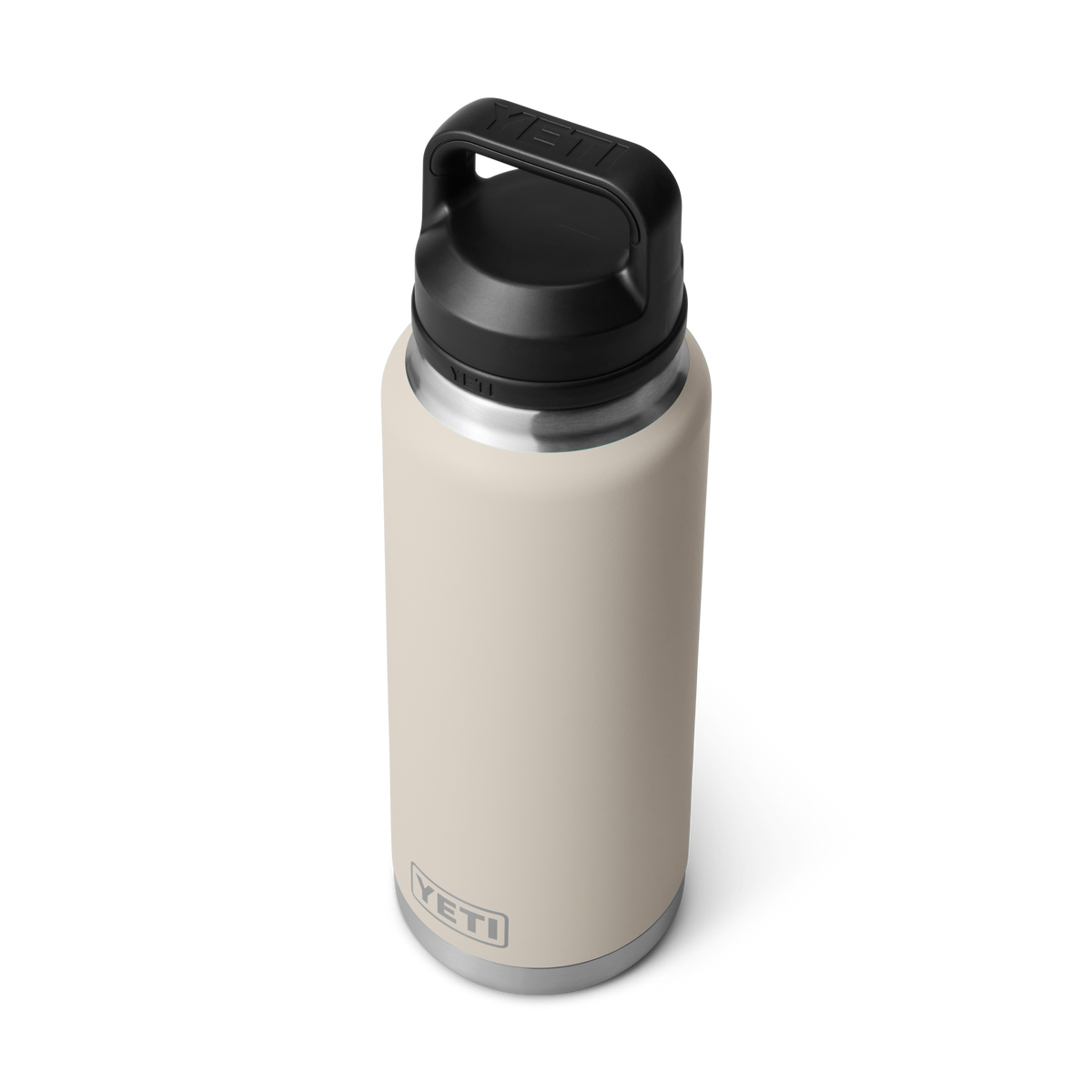 Rambler 36 oz (1 L) Bottle With Chug Cap - Cape Taupe