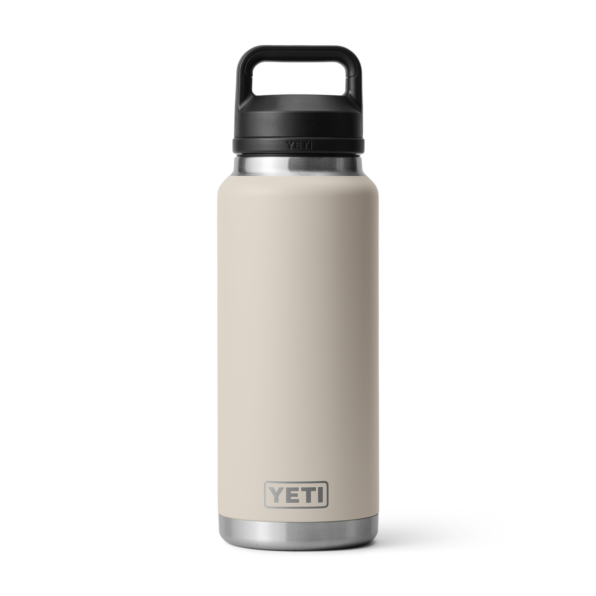 Rambler® 36 oz (1 L) Bottle With Chug Cap - Cape Taupe