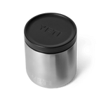 Rambler 8 oz (237 ml) Insulated Food Jar - Stainless Steel - lid