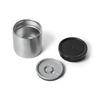 Rambler 8 oz (237 ml) Insulated Food Jar - Stainless Steel - lid