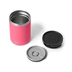 Rambler 16 oz (473 ml) Insulated Food Jar - Tropical Pink - lid