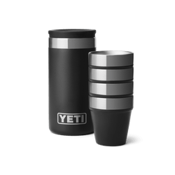YETI® Shot Glasses - Black