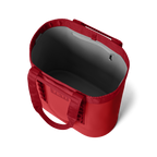 Camino 50 Carryall - Rescue Red - closed view