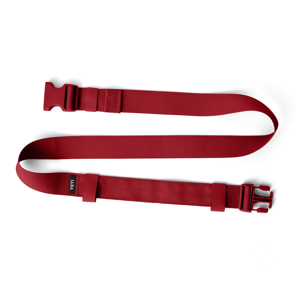 Sideclick™ Strap - Rescue Red