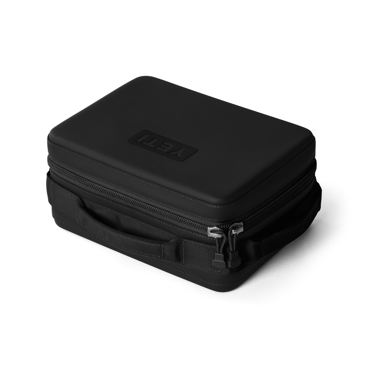Daytrip 5L Lunch Box - Black - closed view