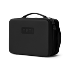 Daytrip 5L Lunch Box - Black - front view