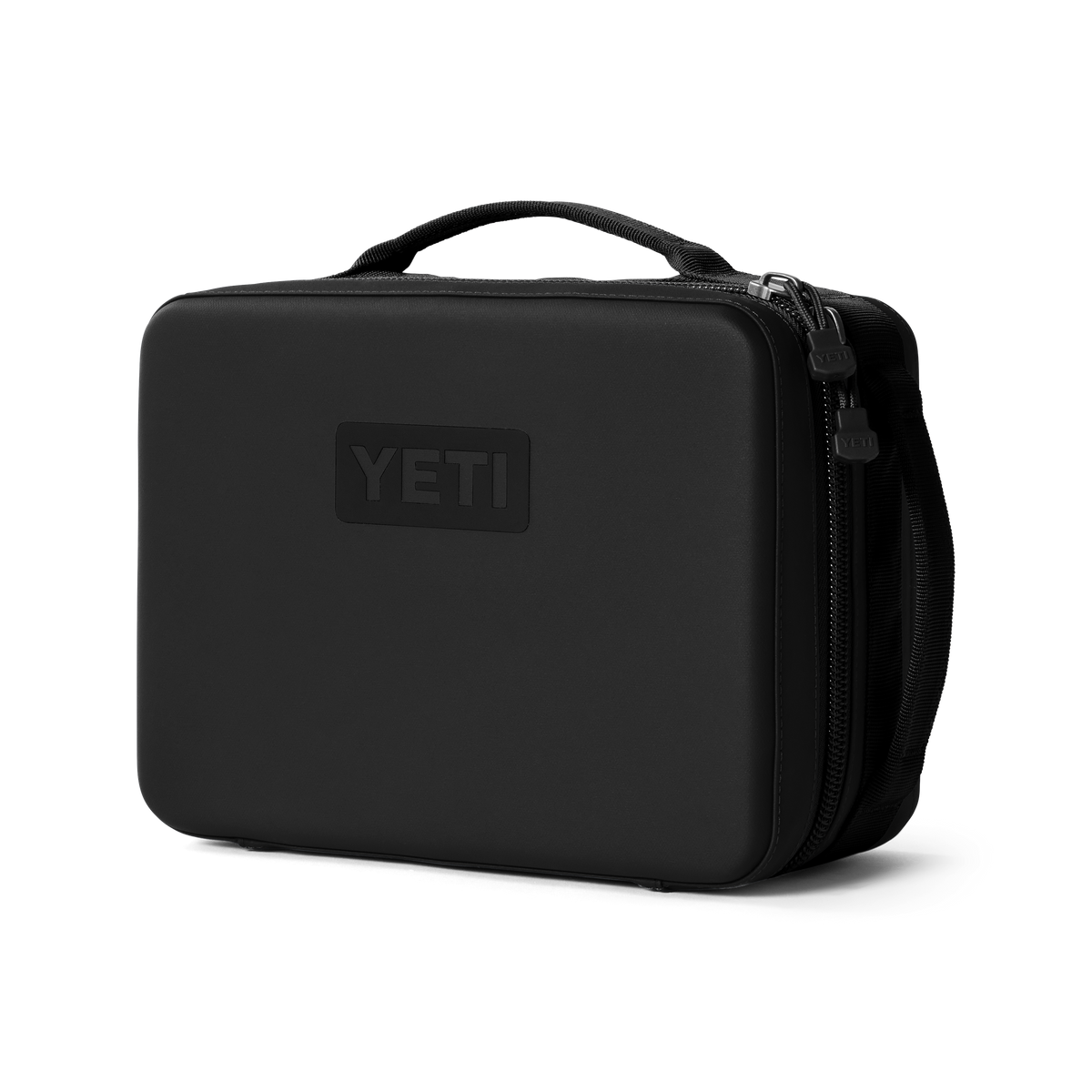 Daytrip 5L Lunch Box - Black - front view