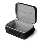 Daytrip 5L Lunch Box - Black - open view