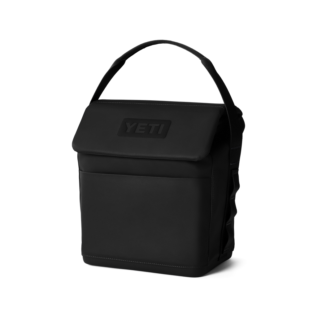 Daytrip 6L Lunch Bag - Black - front view