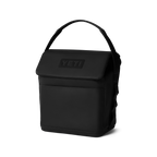 Daytrip 6L Lunch Bag - Black - front view
