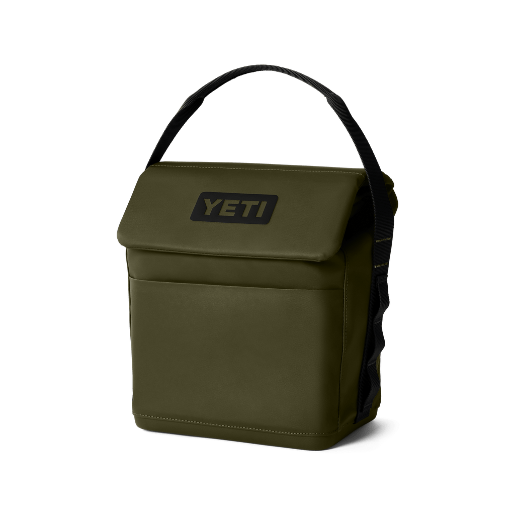 Daytrip 6L Lunch Bag - Olive - front view