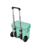 Roadie 32 Wheeled Hard Cooler - Seafoam - back view