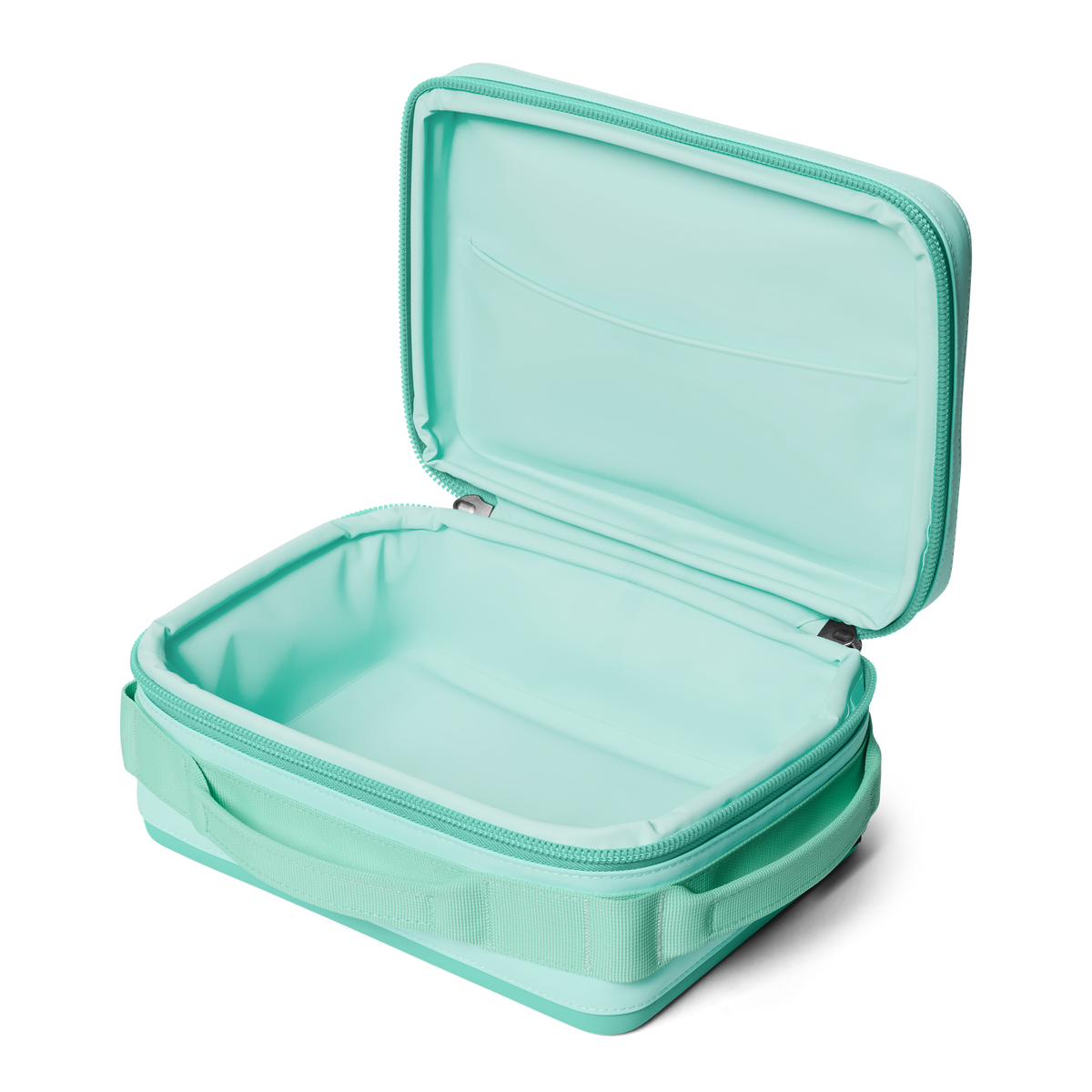 Daytrip 5L Lunch Box - Seafoam - open view