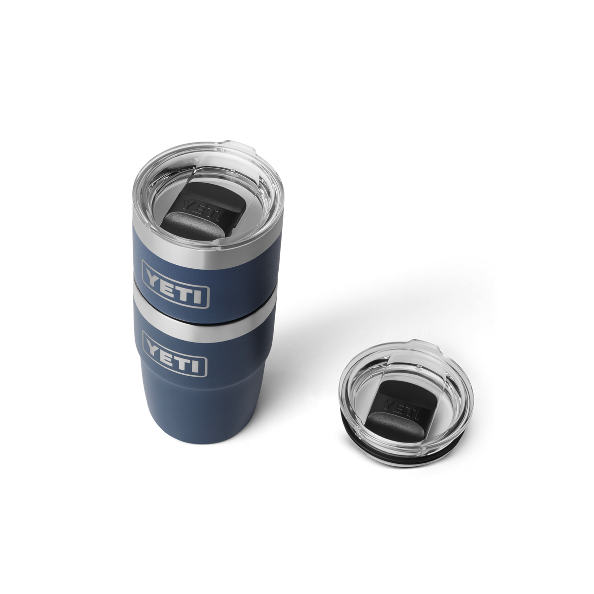 Rambler 8 oz (236 ml) Stackable Cup - Navy