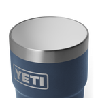 Rambler 8 oz (236 ml) Stackable Cup - Navy - detail
