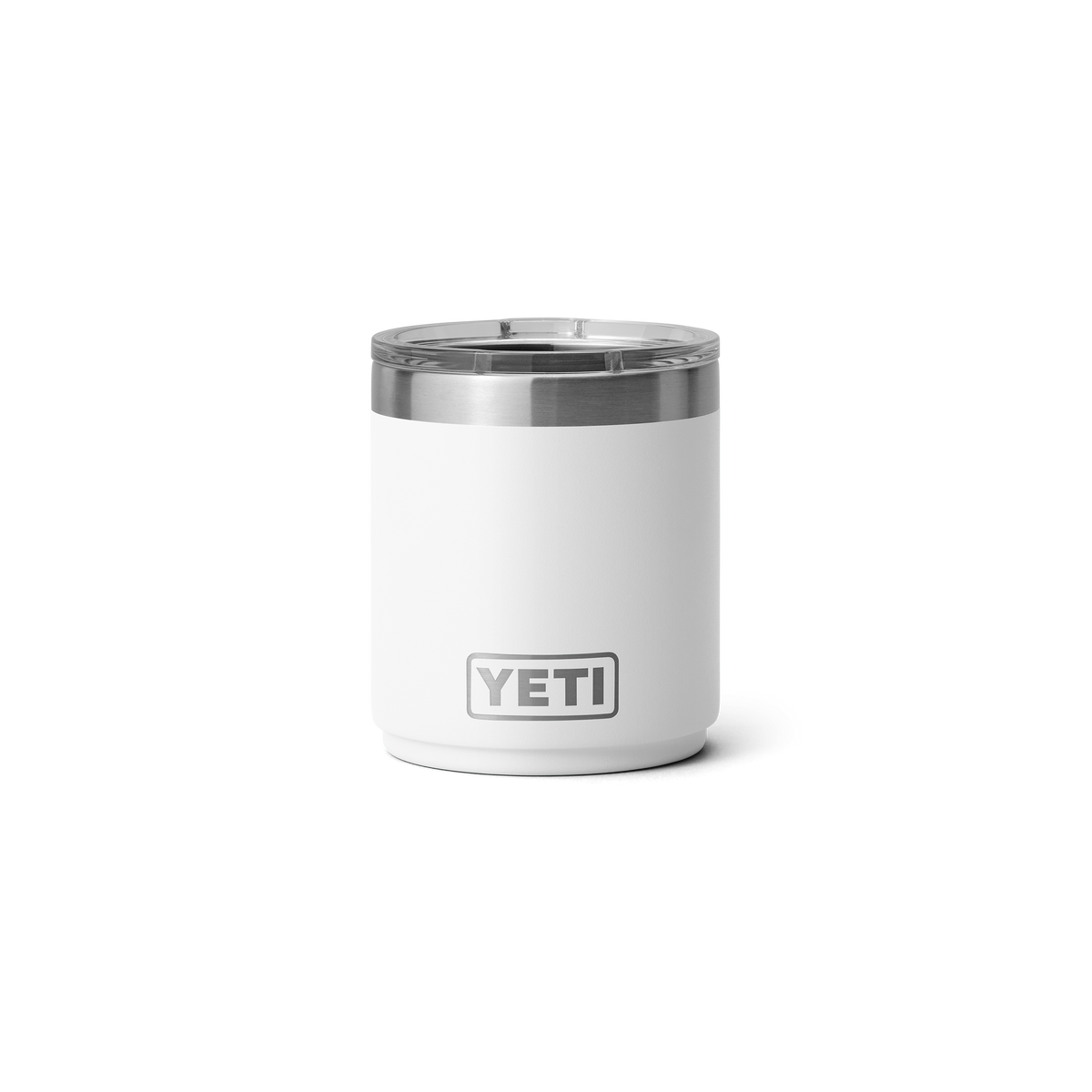 Rambler® 10 oz (295 ml) Stackable Lowball - White