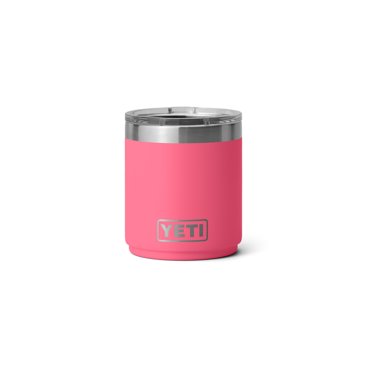 Rambler® 10 oz (295 ml) Stackable Lowball - Tropical Pink
