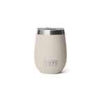 Rambler® 10 oz (295 ml) Wine Tumbler - Cape Taupe